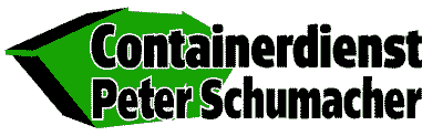 Containerdienst Schumacher
